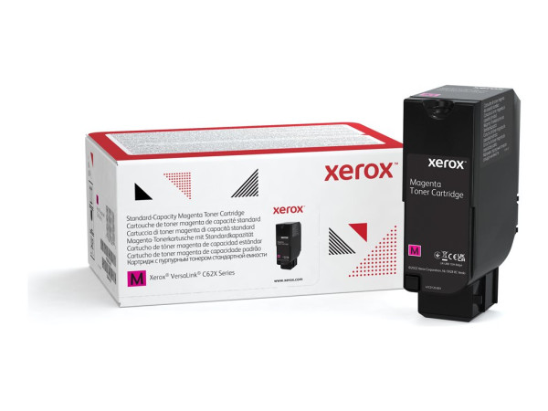 Xerox Toner magenta 006R04618