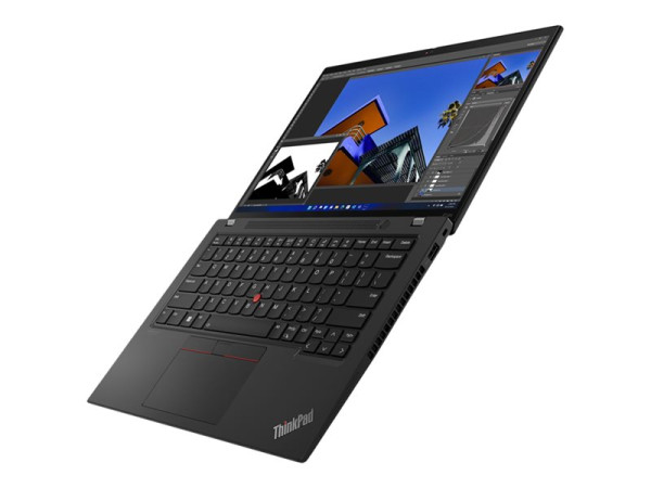 Lenovo ThinkPad P14s G3 (21J50033GE) (schwarz, Windows 11