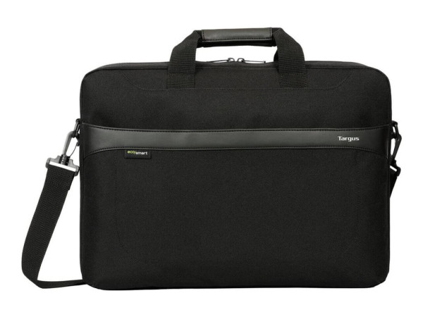 Targus "15-16" GeoLite EcoSmart Slim Brief (schwarz, bis