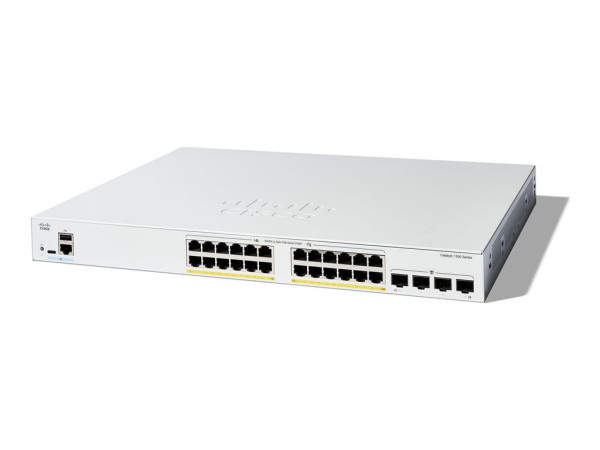 Cisco Catalyst 1300 C1300-24FP-4G