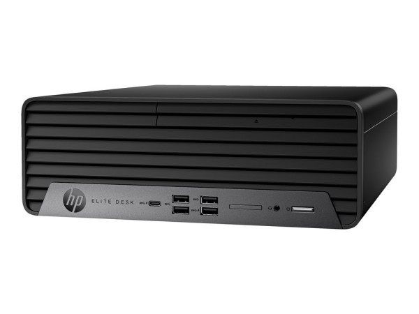 HP Elite Small Form Factor 600 G9 (881L0EA) (schwarz,