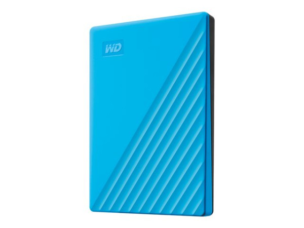 Western Digital WD 2TB My Passport bu U3