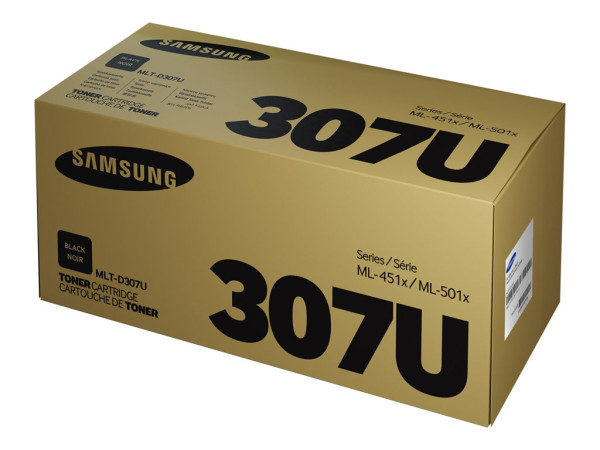 Samsung Sams Toner BK MLT-D307U Toner Schwarz 30000 Blatt