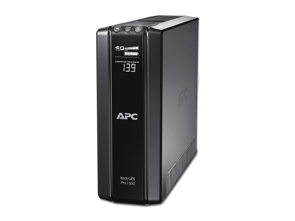 APC Back-UPS Pro USB 1500VA