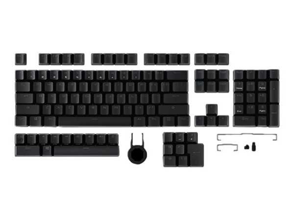 Asus ROG PBT Doubleshot Keycap-Set für ROG RX Switches