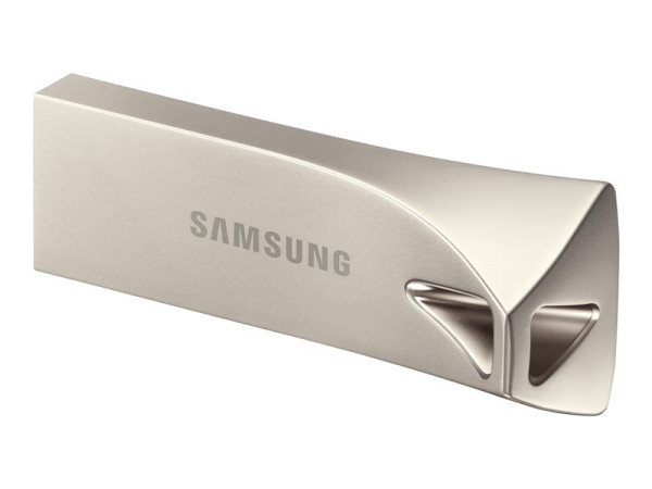 Samsung USB 128GB Bar Plus Champagne Silver champagner,