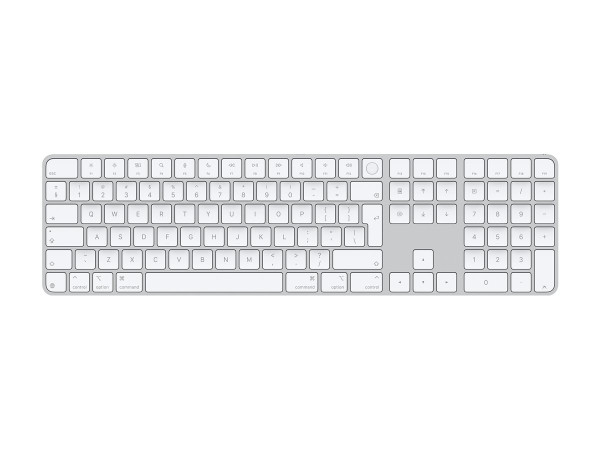 Apple Magic Keyboard mit Touch ID und Ziffern­block