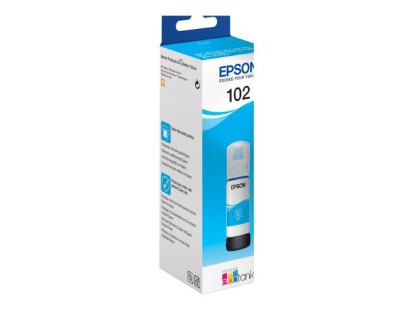 Epson Tinte CY C13T03R240 Tinte 70ml