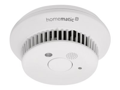 Homematic IP HmIP Rauchwarnmelder Q-Label