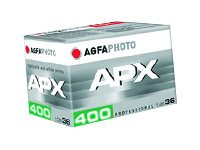 Agfa AgfaPhoto APX 400 135/36 35mm ISO400 Bk/Wh 36