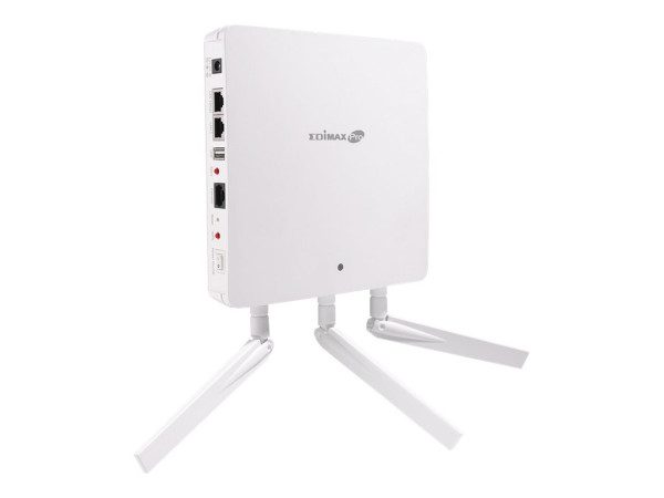 Edimax WAP1750, Access Point weiß Access Point 10/100/1000