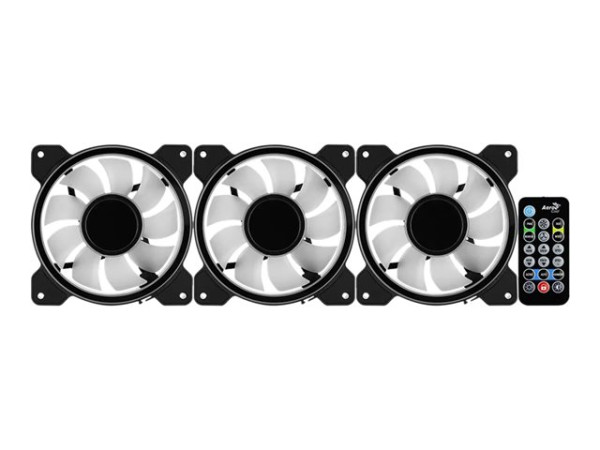 Aerocool Mirage 12 ARGB Pro 120x120x25 |