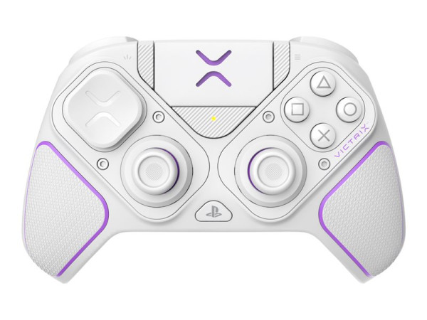 PDP Victrix Pro BGF Wireless (weiß, für PlayStation & PC)