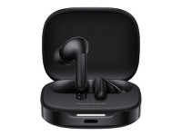 Xiaomi Redmi Buds 6   Night Black (schwarz, USB-C, Xiaomi Redmi Buds 6   Night Black (schwarz, USB-C,