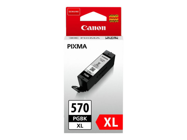 Canon Tinte BK XL PGI-570PGBKXL