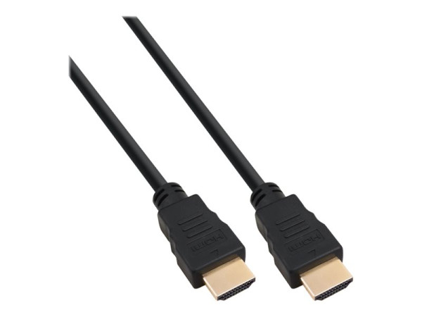 InLine Ultra High Speed HDMI-Kabel 2m