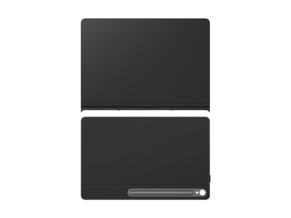Samsung Smart Book Cover für Galaxy Tab S10 FE+ schwarz