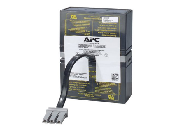 APC Ersatzbatterie für Smart RS800