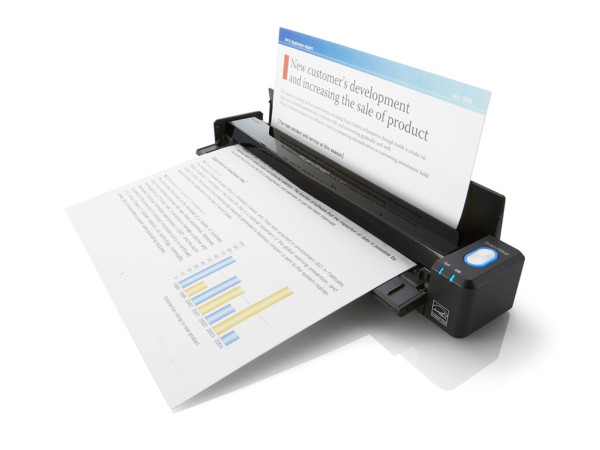 Fujitsu ScanSnap iX100 A4, Scanner