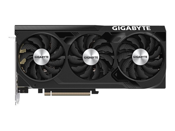 GigaByte GeForce RTX 4070 WINDFORCE OC V2 12G (GDDR6, DLSS