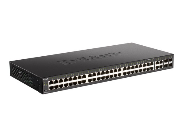 D-Link DGS-2000-52MP GE/PoE/MAN/52