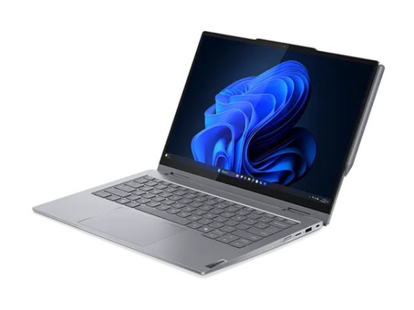 Lenovo ThinkBook 14 2-in-1 G5 (21SQ0013GE) (grau, Intel®