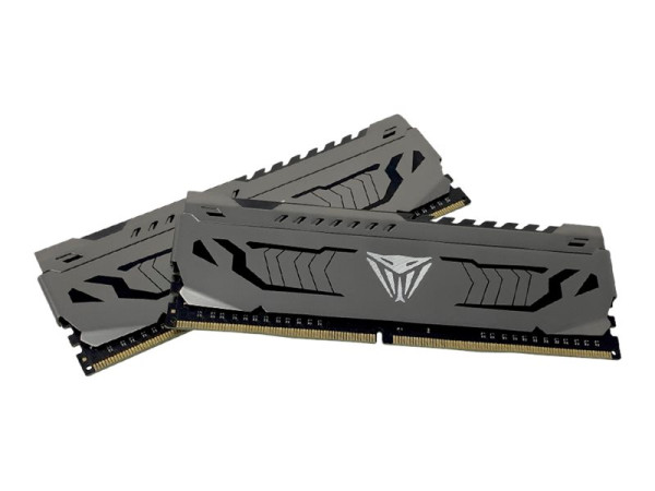 Patriot D416GB 3600-17 Viper Steel K2 PAT grau,
