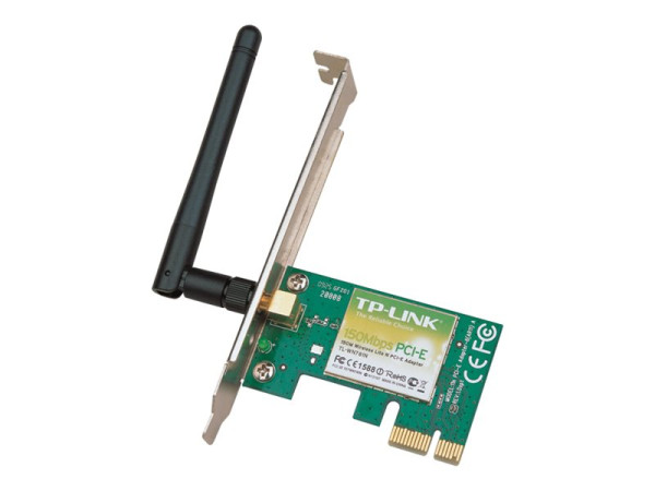 WLAN 150Mbit PCIe-x1 Karte TP-Link WN781N