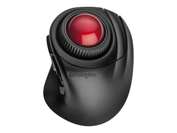 Kensington KENS Orbit Fusion Wirel. Trackball rd/bk |