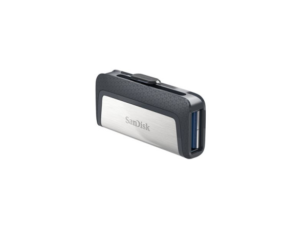 SanDisk Ultra Dual - USB-Flash-Laufwerk - 32 GB 3.1 / USB-C
