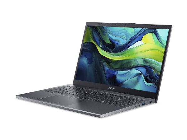 Acer Aspire 5 A15-51M-50SF, Steel Gray, Core 5 120U, 16GB