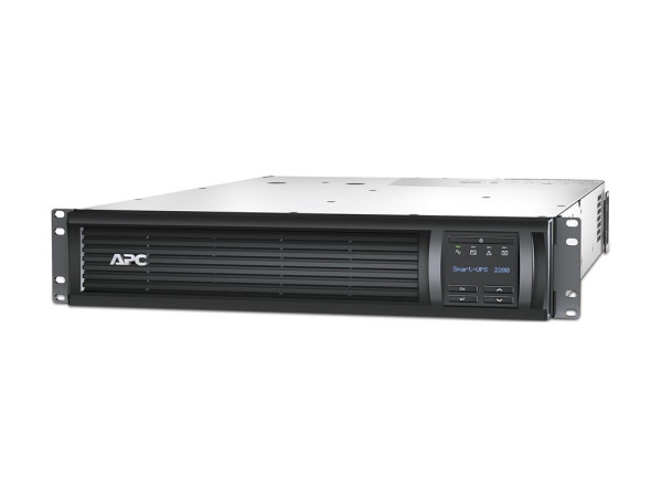 APC Smart-UPS LCD 2200VA 2HE inkl. NIC 1xC20/8xC13 1xC19