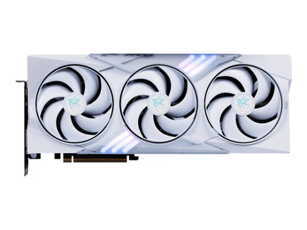 MSI GeForce RTX 5070 12G Gaming Trio OC White 12GB GDDR7