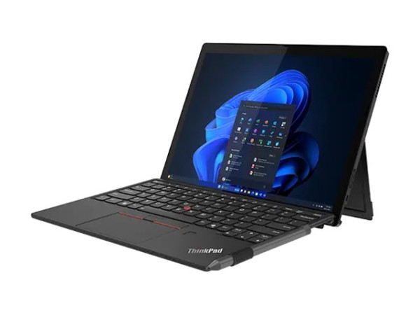 Lenovo ThinkPad X12 Detachable G2 (21LK0021GE) (schwarz,