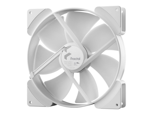 Fractal Design Fractal D. Prisma AL-18 ARGB PWM White