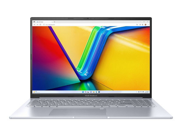 Asus Vivobook 16X OLED (M3604YA-L2005W) (silber, Windows 11