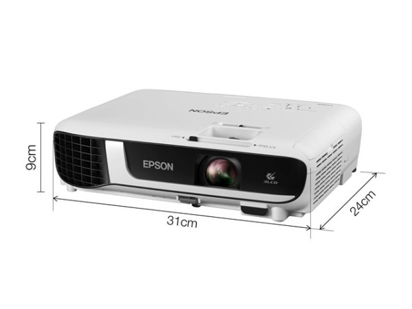 Epson Epso EB-W51 wh 4000 WXGA LCD