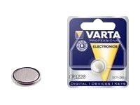 Varta CR 1220 V 1-BL (6220) Varta Knopfzelle Lithium - V