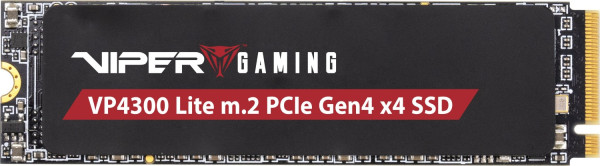 Patriot SSD 4TB 7400/6400 VP4300 Lite M.2 PAT PCIe