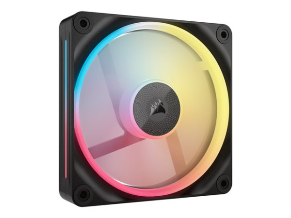 Corsair iCUE LINK LX120-R RGB Reverse (schwarz, 120 mm)