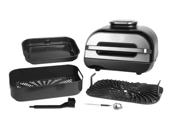 Ninja Foodi MAX Grill & Heißluftfritteuse AG551EU