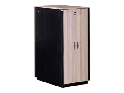 Digitus Serverschrank, 17HE Soundproof, IT-Schrank