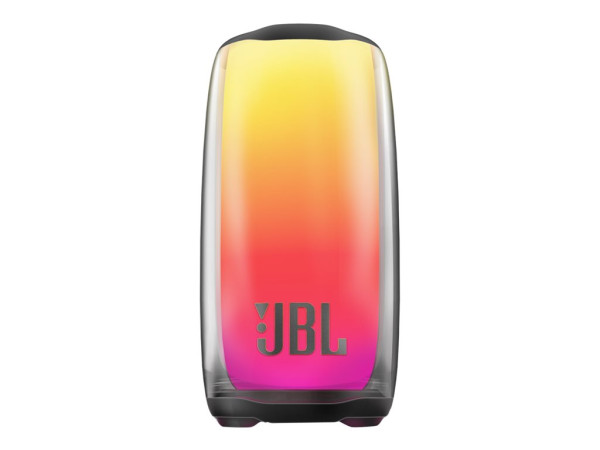 JBL Pulse 5 (schwarz, Bluetooth, USB-C)