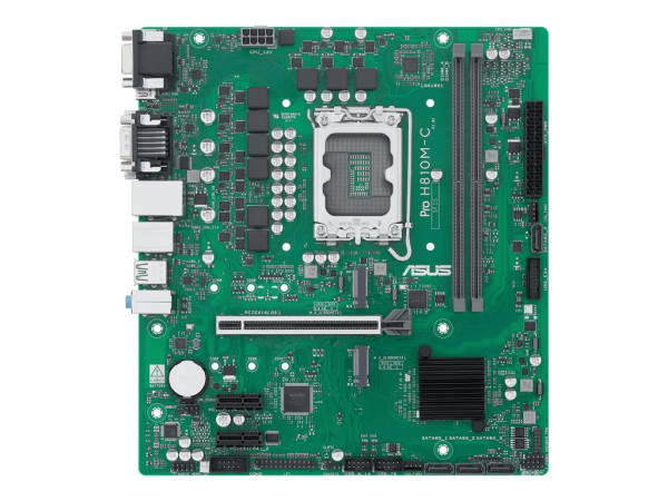 ASUS PRO H810M-C-CSM (Intel,LGA1851,DDR5,mATX)