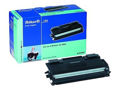 Toner kompatibel zu Brother TN-4100 schwarz Pelikan Toner