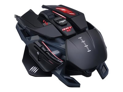 Mad Catz Mad Catz R.A.T. PRO S3 bk schwarz