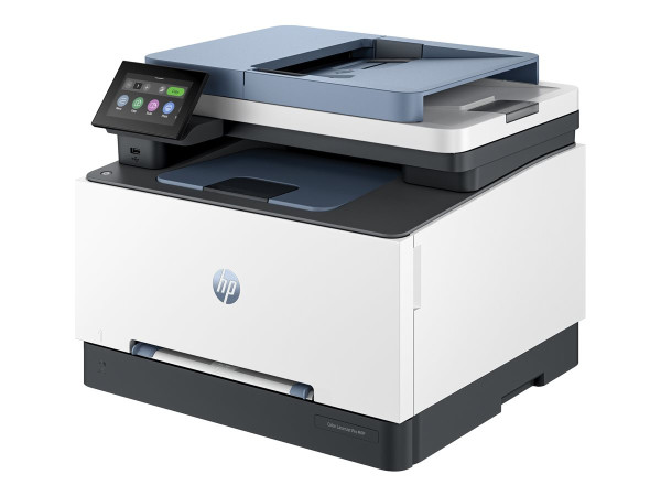 HP LaserJet Pro MFP 3302sdwg (grau/blau, USB, LAN, WLAN,