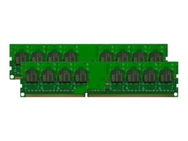 Mushkin DIMM 16GB DDR3L-1600 Kit, Arbeitsspeicher 997031,