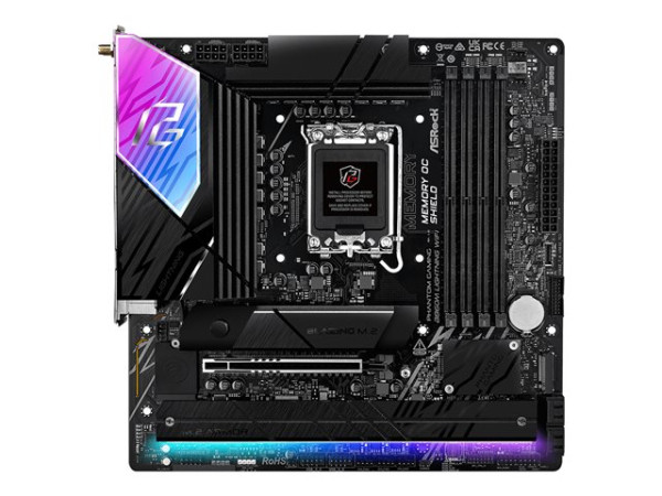 Asrock B860M Lightning WiFi