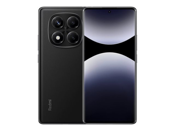 Xiaomi Redmi Note 14 Pro 256GB (Midnight Black, HyperOS, 8